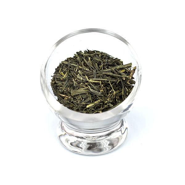 TCHABA  Sencha Zen Loose Tea (Tea Bags also Available)