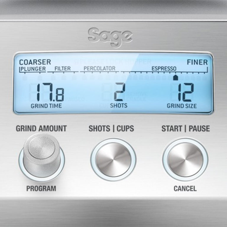 SAGE The Smart Grinder Pro